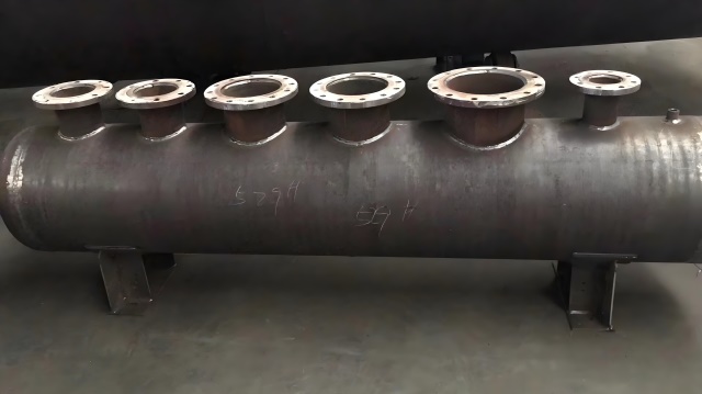 唐河集分水器算压力容器么
