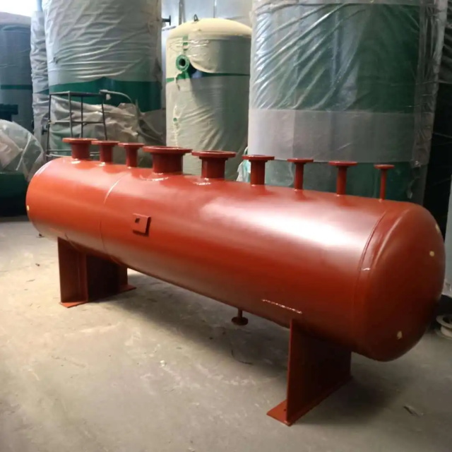 柳江多台锅炉分汽缸工作原理