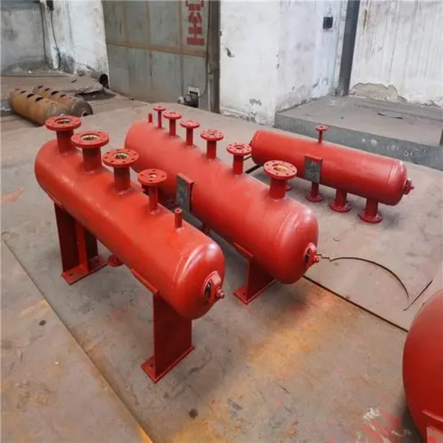 唐河分集水器安装高度
